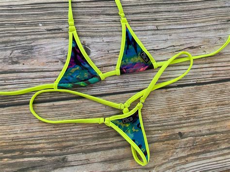 string bikini strand|String Bikini : Bikinis & Two